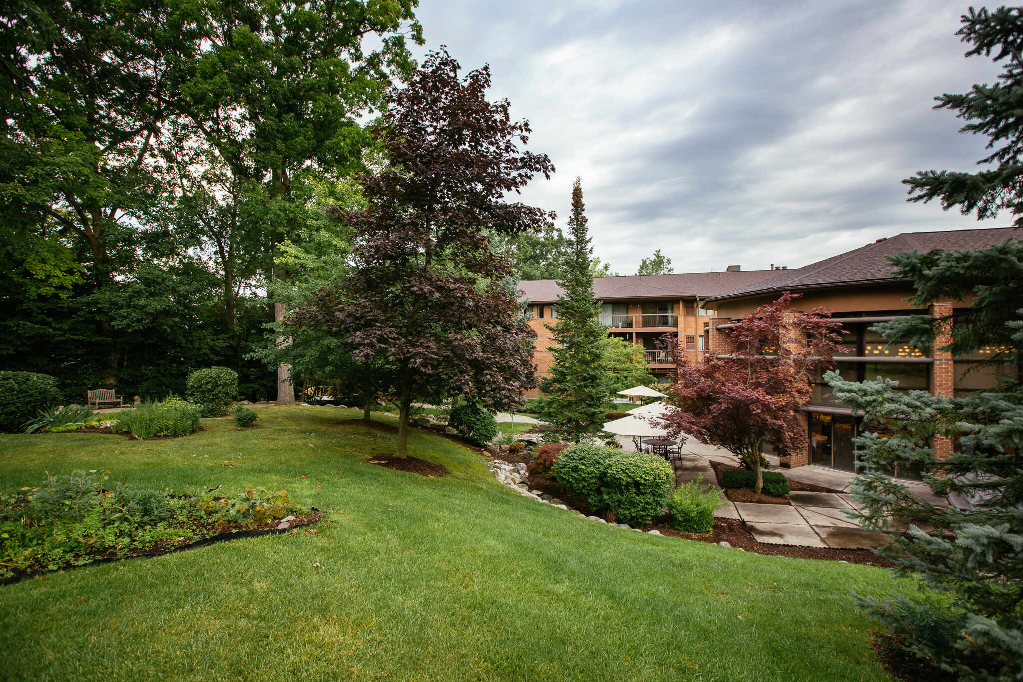 Bellbrook exterior