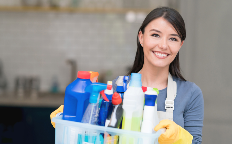 Housekeeping and Laundry Services