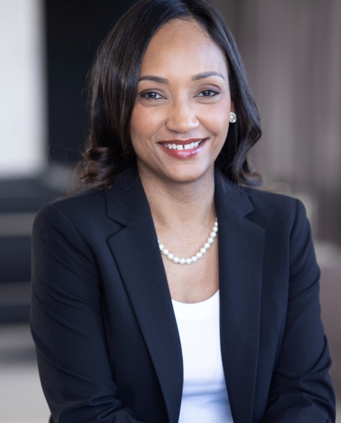 Nicole Warren, Administrator