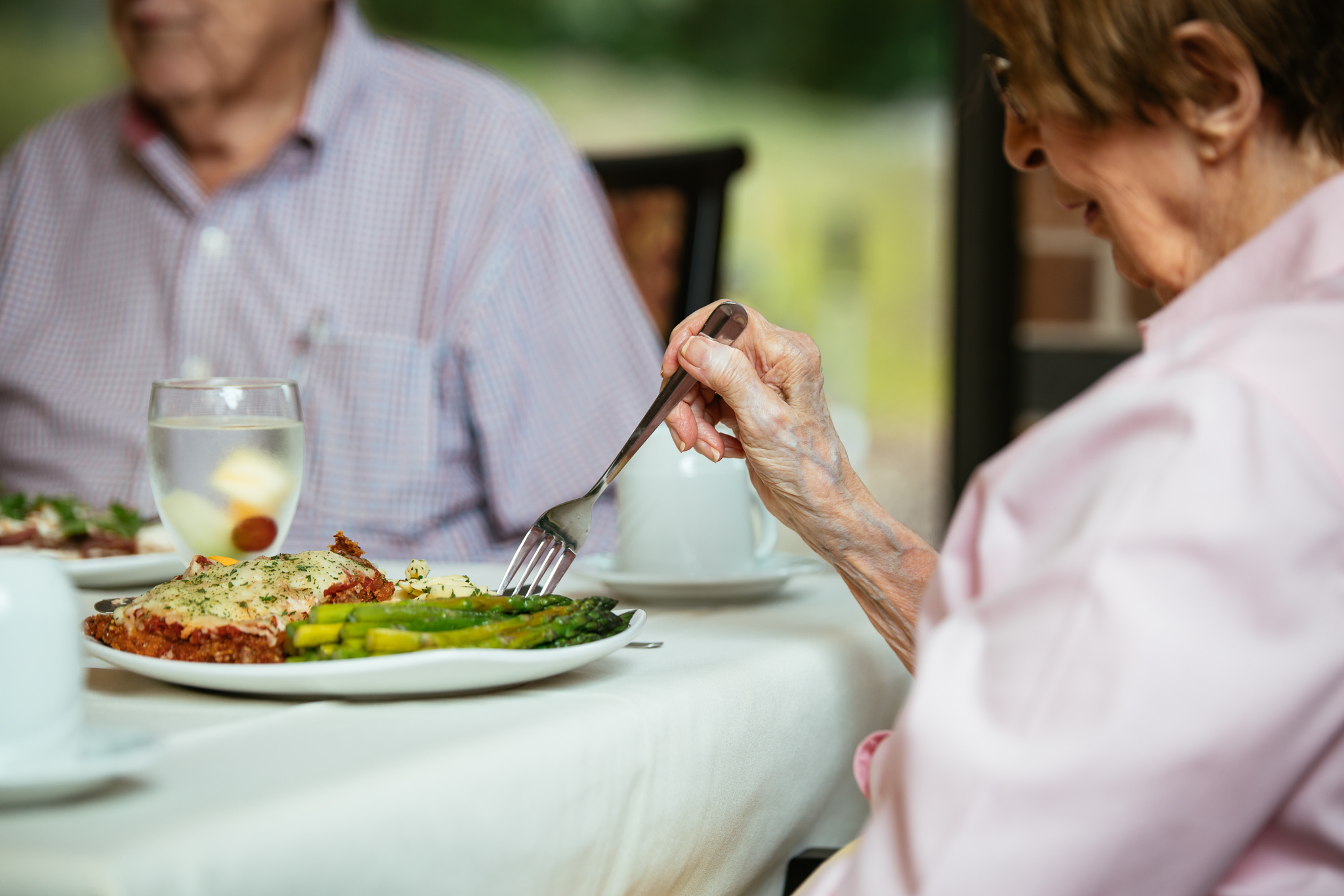 Dining Services at Bellbrook