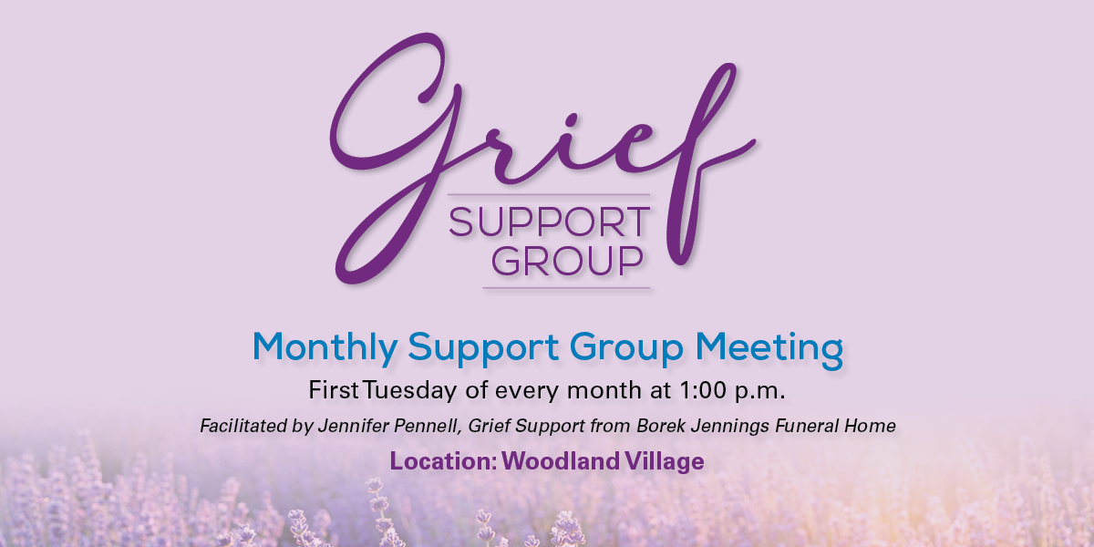 Woodland Village_Grief Suport_Group