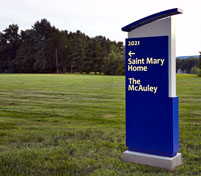 Saint Mary Home Exterior