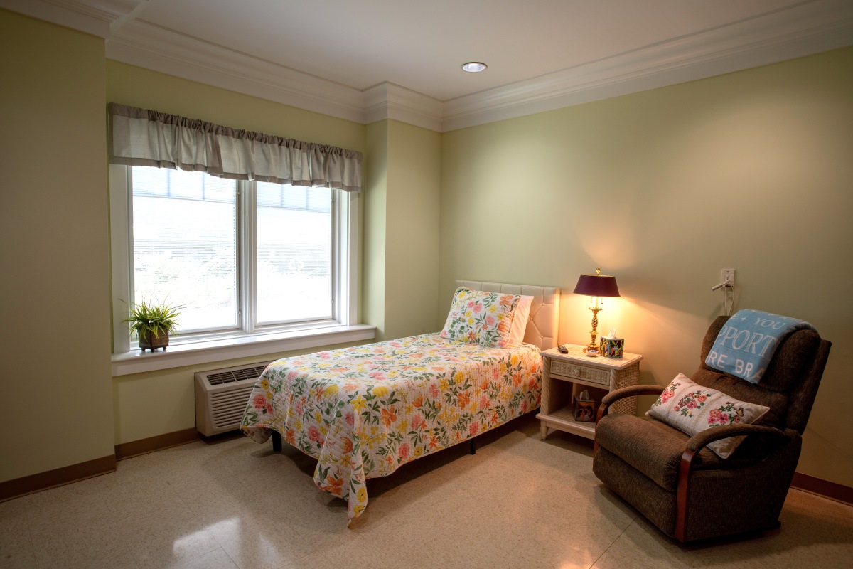 studio apartment for assisted living