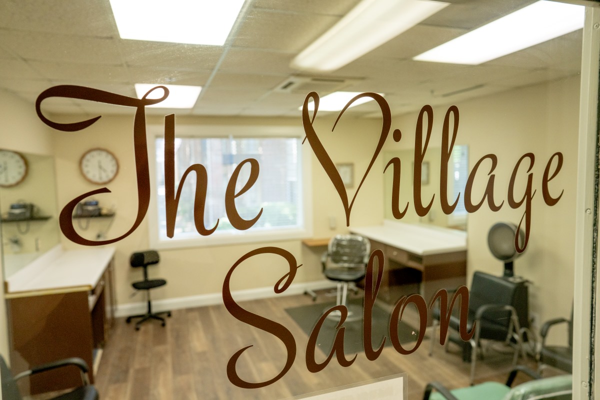 salon at highland hills village