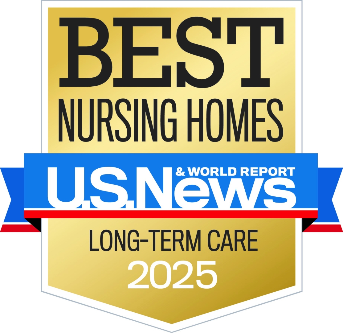 U.S. News 2025 Long-Term Care Award