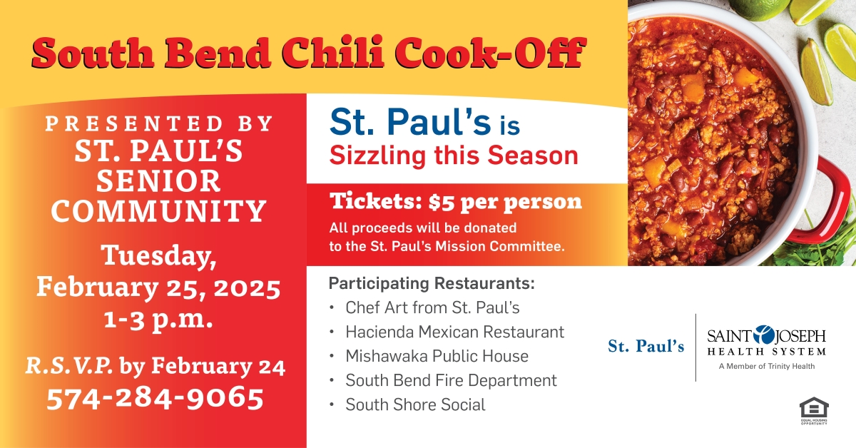 St. Paul's Chili Cook-Off 